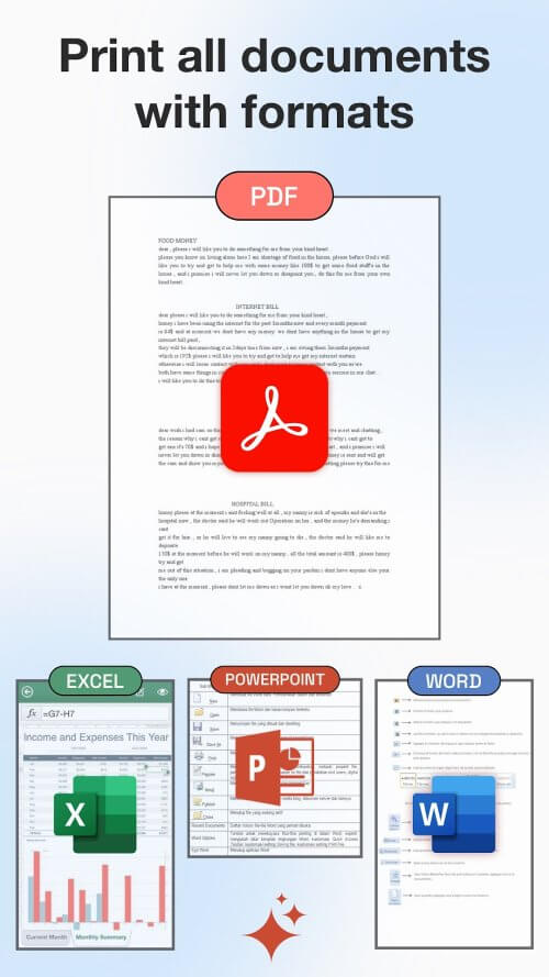 ePrint – Mobile Printer & Scan