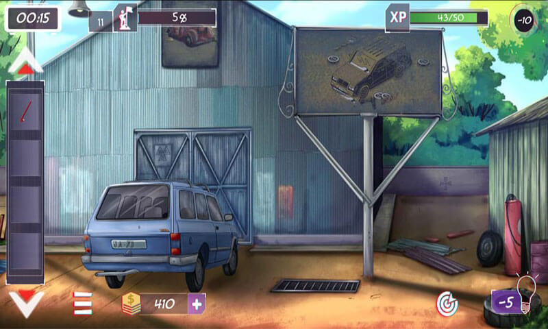 Escape Room – Soul of Justice