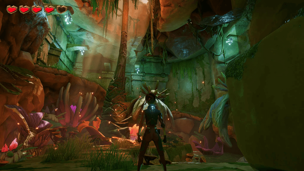 Explorer Ellen 3D