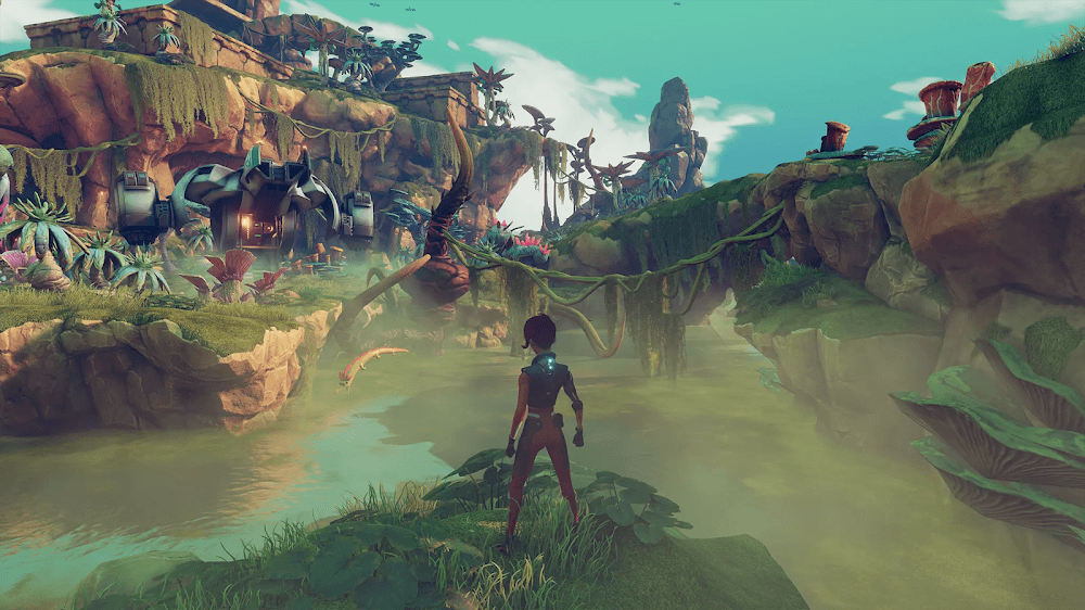 Explorer Ellen 3D