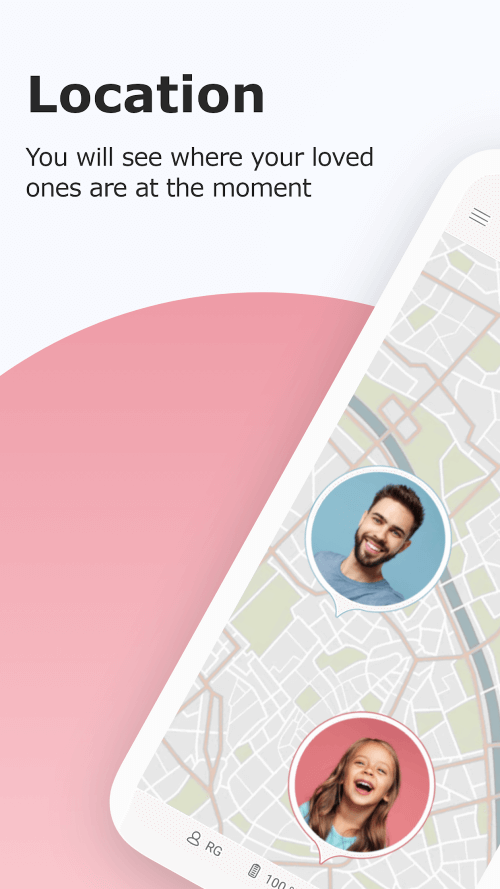 Family locator – Locator 24