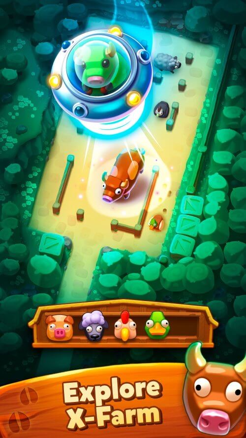 Farm Jam: Parking animal game