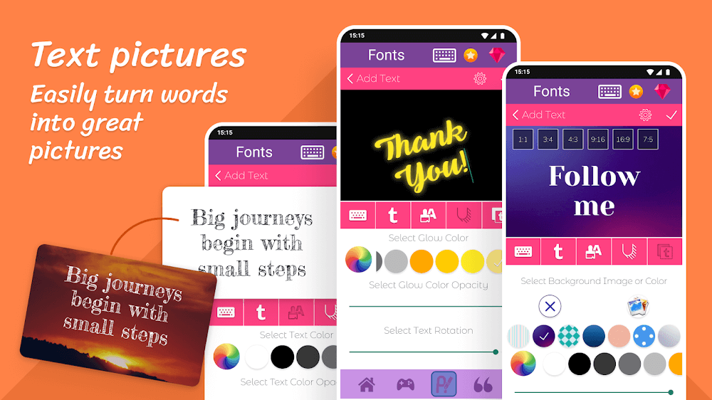 Fonts: Stylish Text Cool Fonts