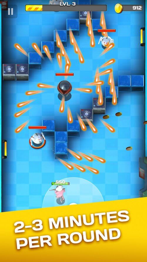 Fur Fury: Action Adventure