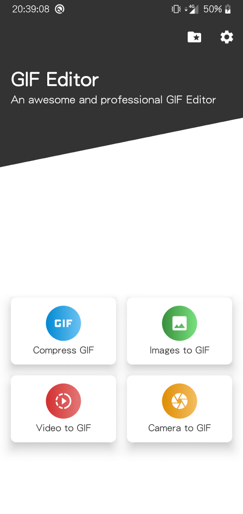 GIF Maker & GIF Compressor