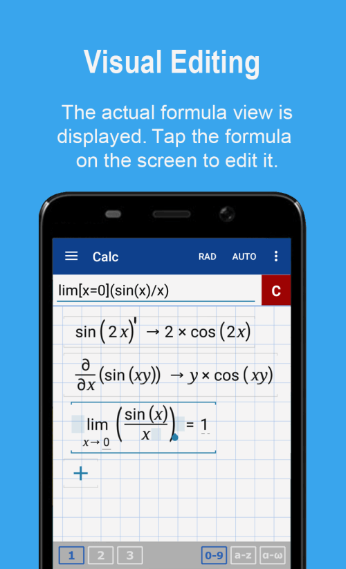 Graphing Calculator + Math PRO