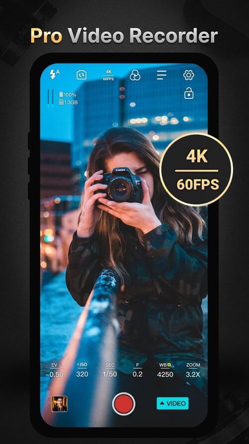 HD Camera 2023 for Android