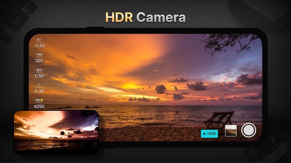 HD Camera 2023 for Android