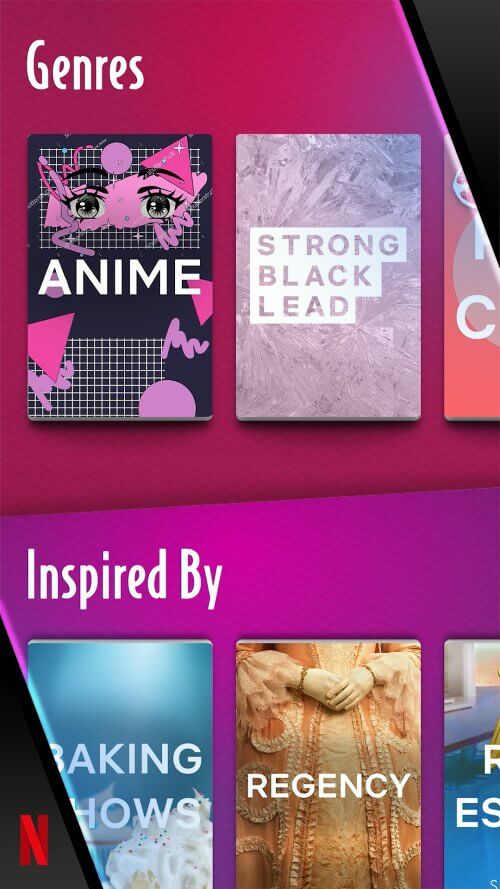 Heads Up! Netflix Edition