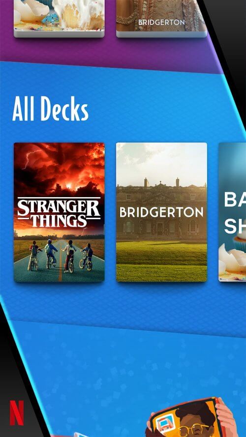Heads Up! Netflix Edition