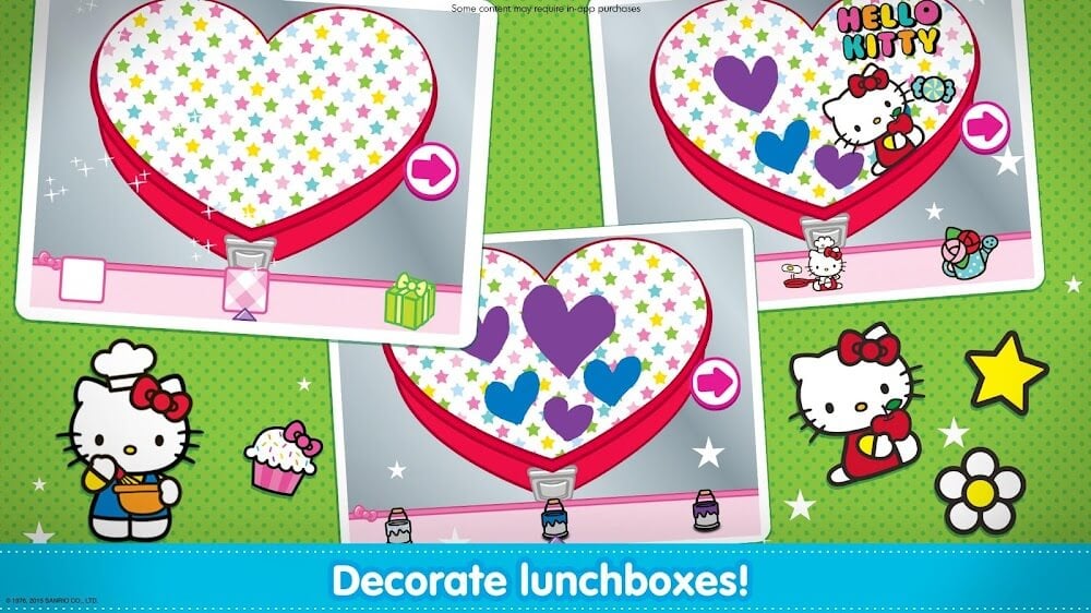 Hello Kitty Lunchbox