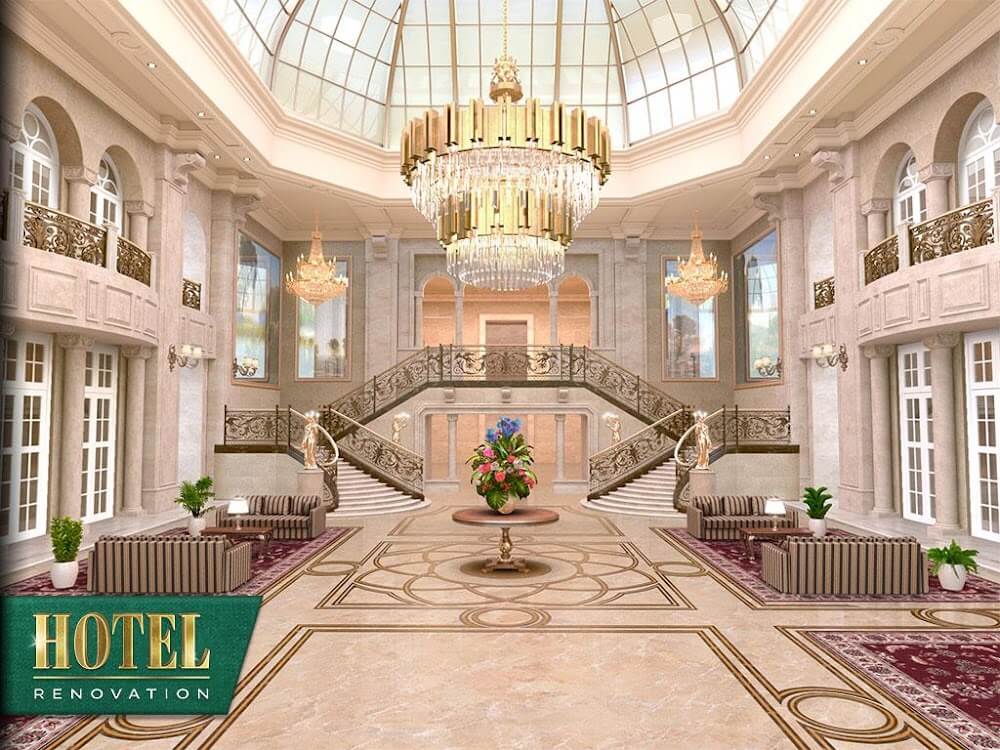 Home Design – Hotel Renovation