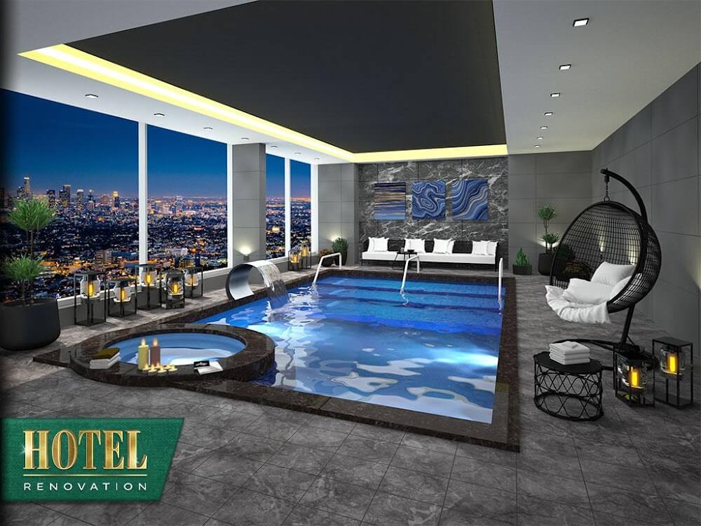 Home Design – Hotel Renovation