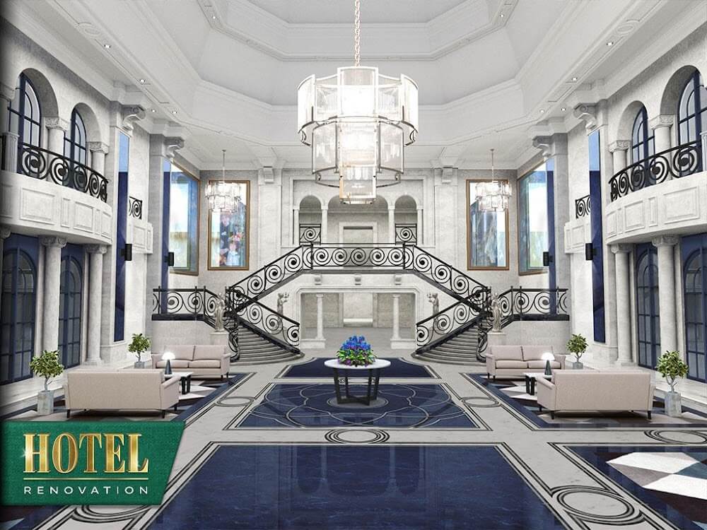 Home Design – Hotel Renovation