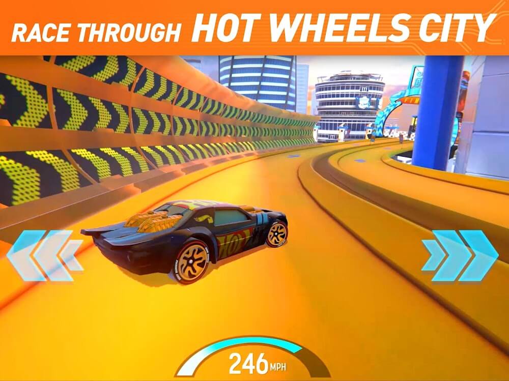 Hot Wheels id