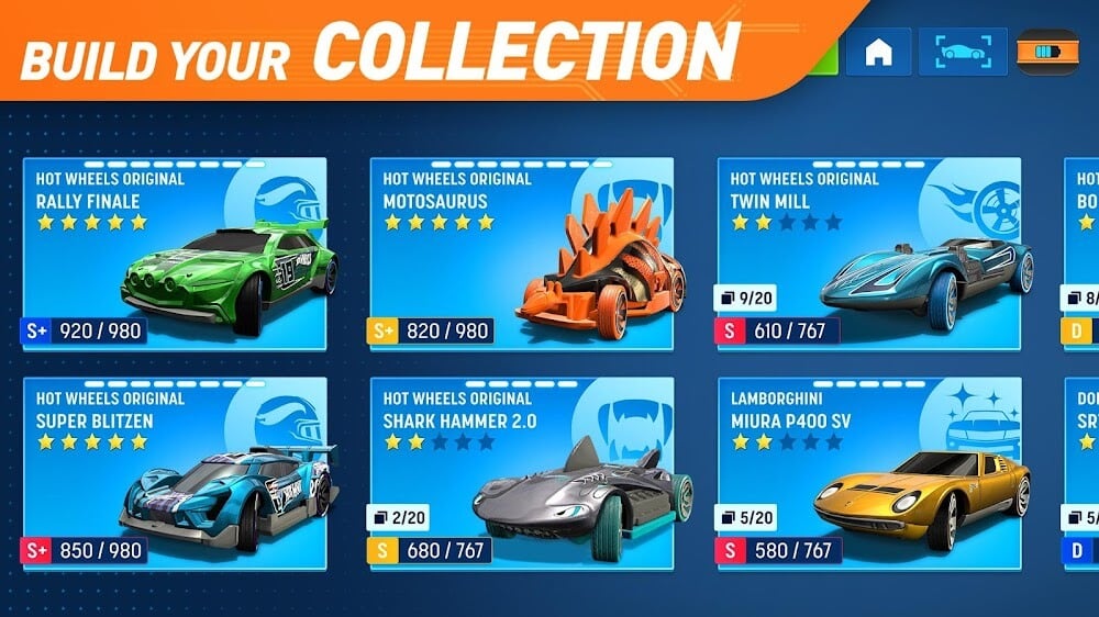 Hot Wheels id