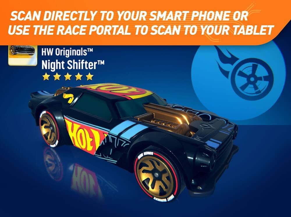 Hot Wheels id