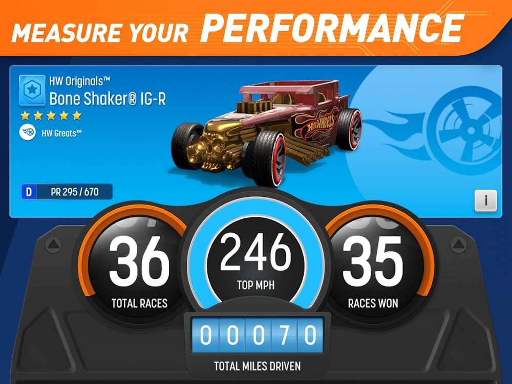 Hot Wheels id
