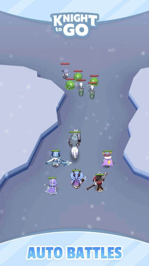 Knight to Go