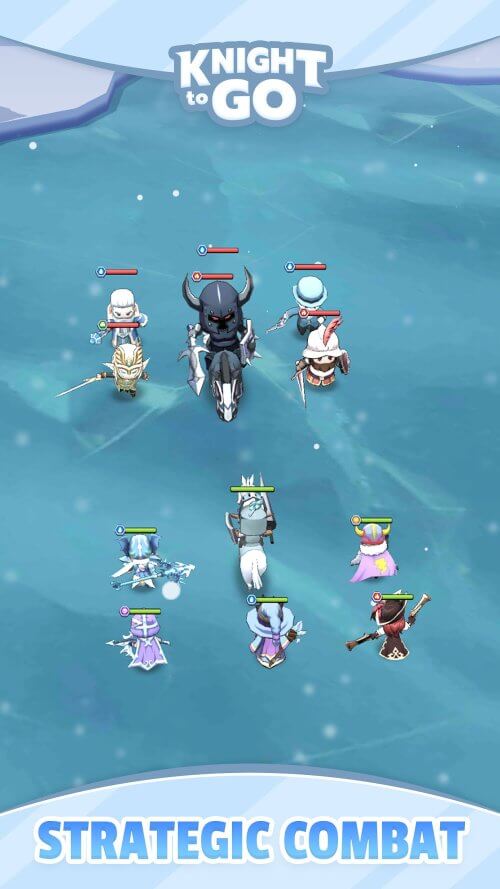 Knight to Go