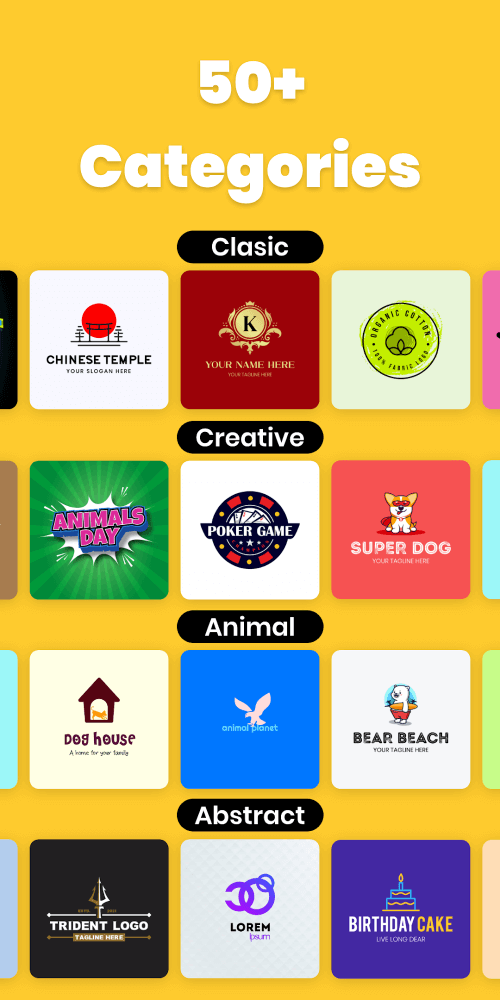Logo Maker – logoshop