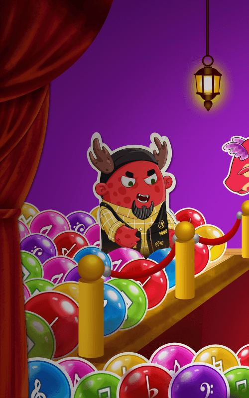 Monster Pop – Bubble Shooter