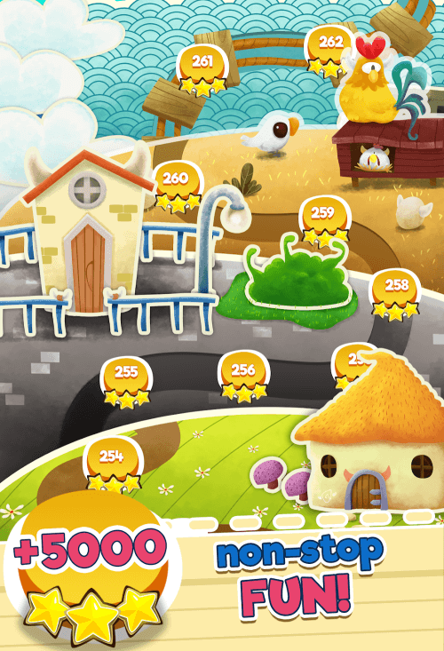 Monster Pop – Bubble Shooter