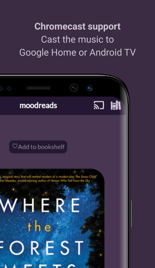 Moodreads: Music for reading