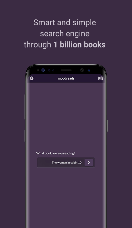 Moodreads: Music for reading