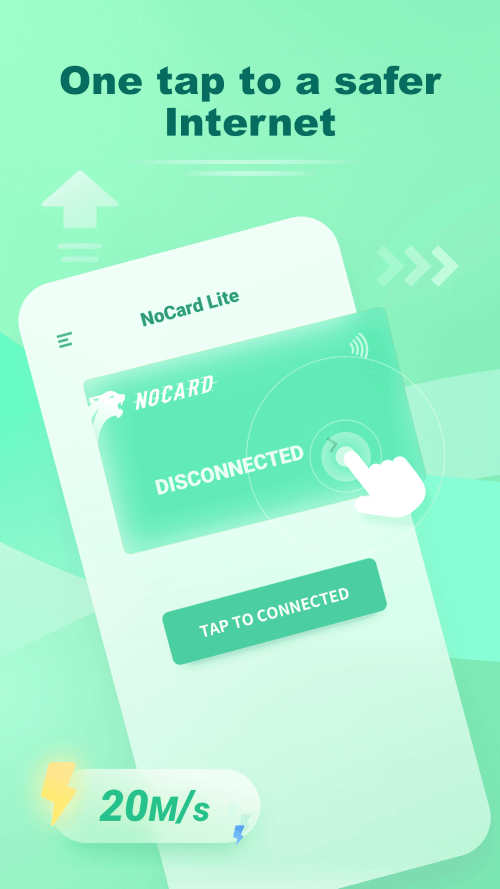 NoCard Lite – Security Proxy