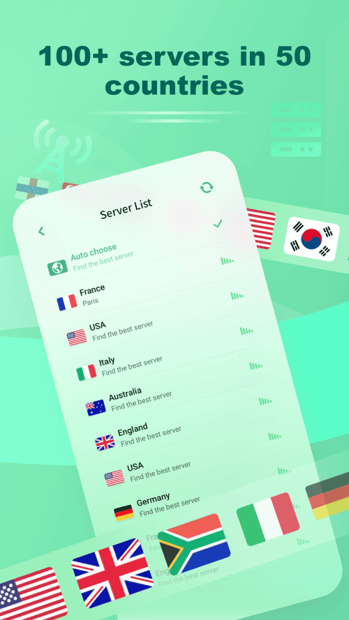 NoCard Lite – Security Proxy