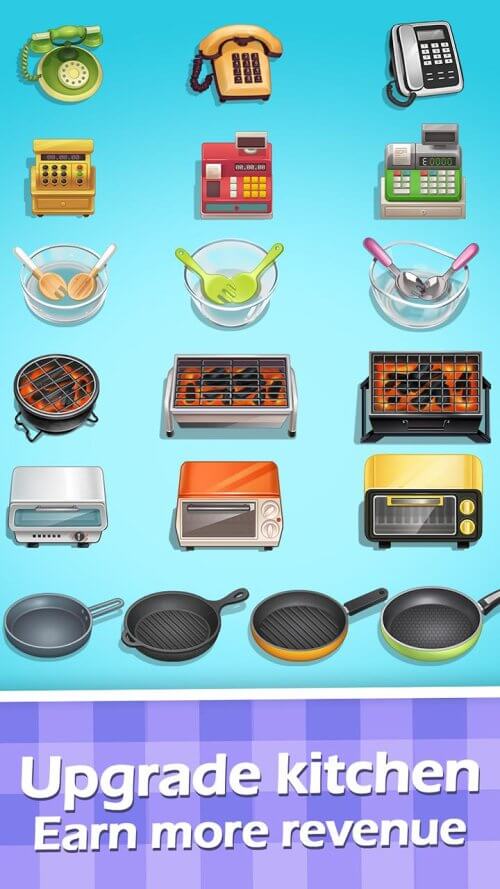 Pizza Master Chef Story