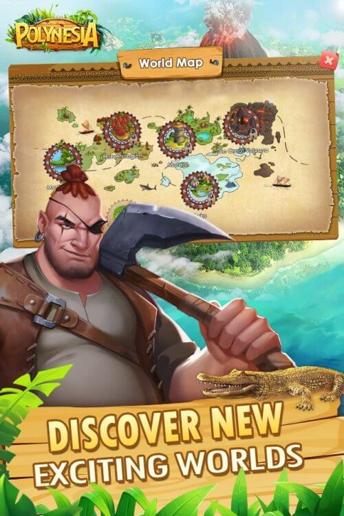 Polynesia Adventure