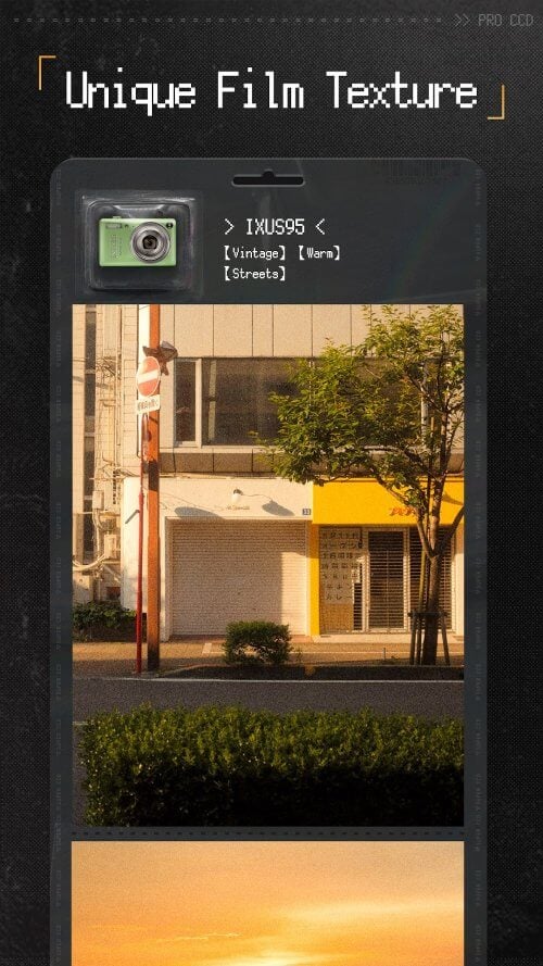 ProCCD – Retro Digital Camera