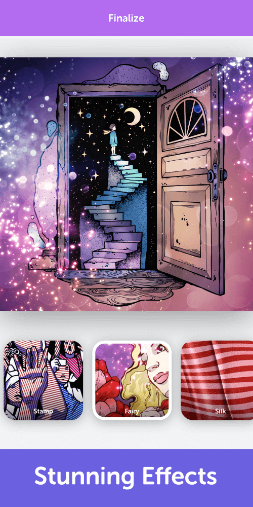 Recolor – Anti-Stress Coloring