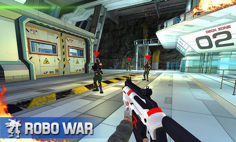 Robotic Wars: Robot Fighting