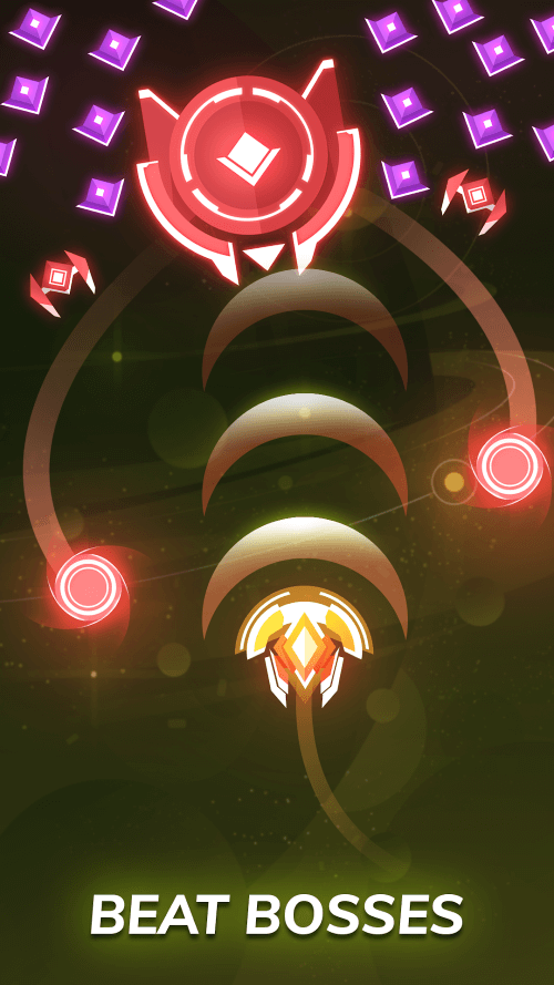 Shootero Classic Sky Shooter