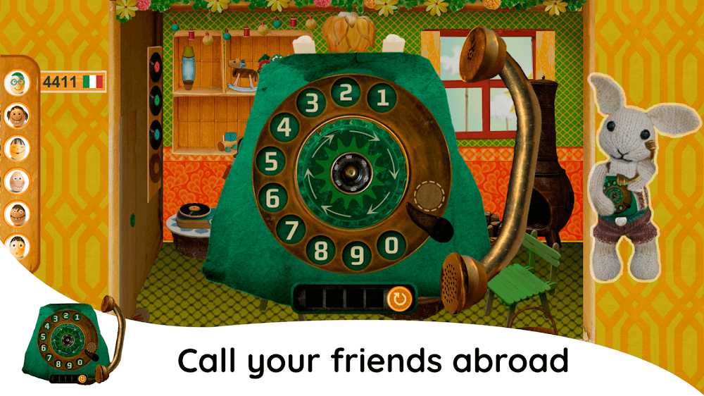 SKIDOS – Kids Dollhouse Game
