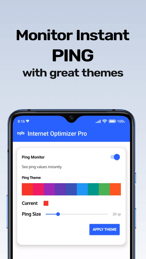 Smart DNS Changer Pro
