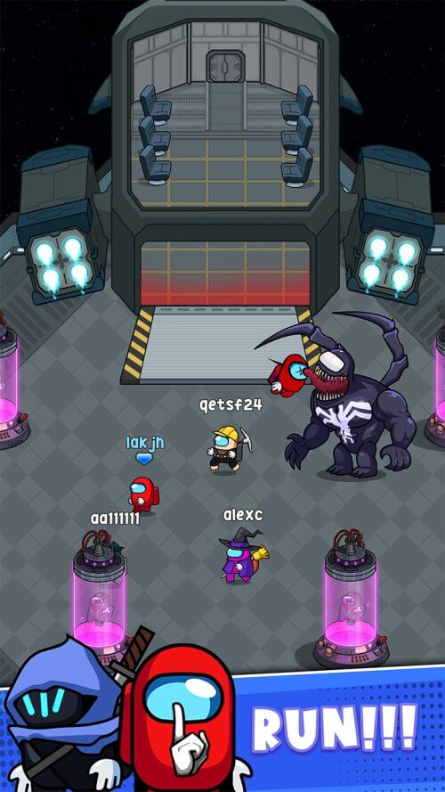Space Survivor