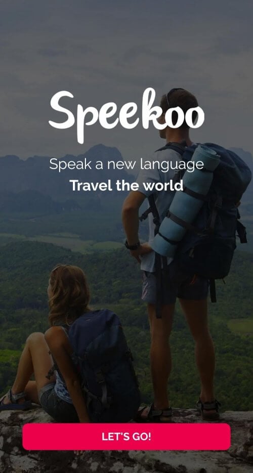 Speekoo – Learn a language