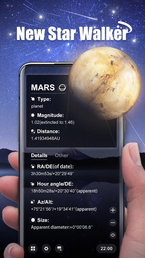 Star Roam & Planet & Sky Map