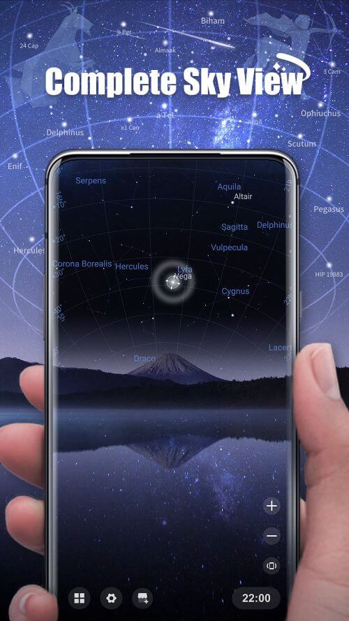 Star Roam & Planet & Sky Map