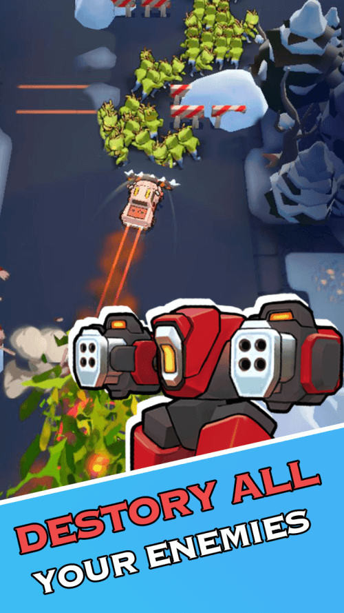 Steel Rush: Transforming Rogue