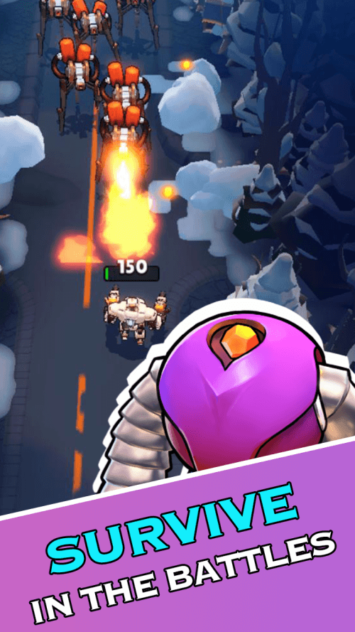 Steel Rush: Transforming Rogue