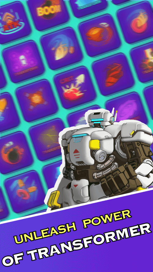 Steel Rush: Transforming Rogue