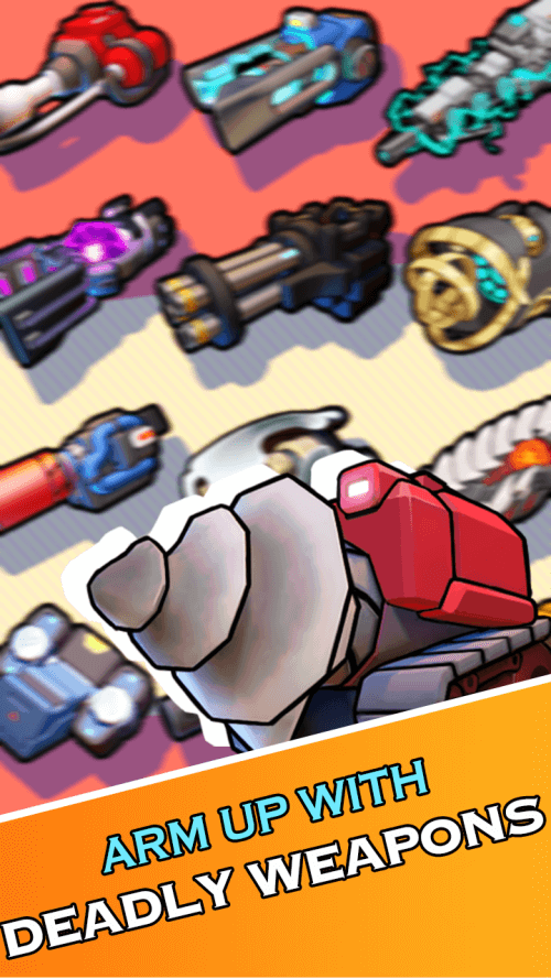 Steel Rush: Transforming Rogue