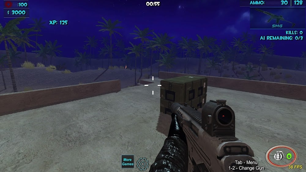 Survival Dead Zombies Trigger