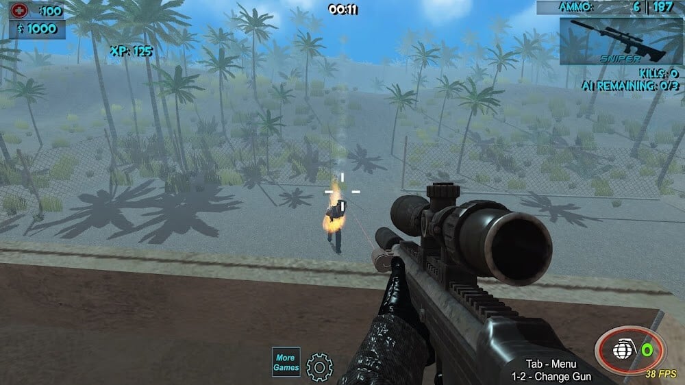 Survival Dead Zombies Trigger