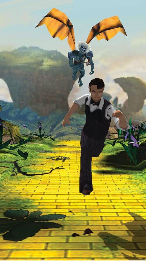 Temple 3D Endless Run